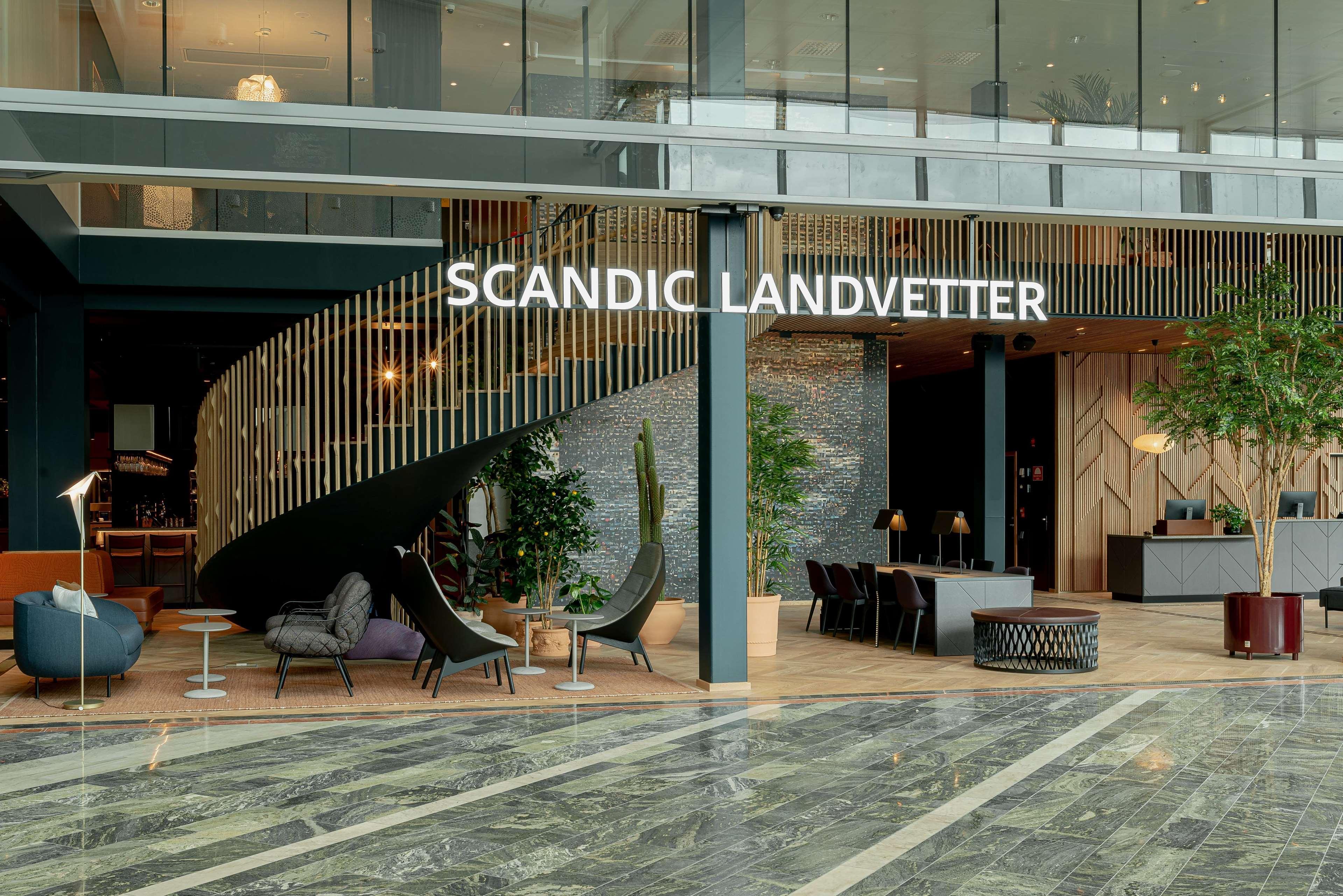 Scandic Landvetter Härryda Екстериор снимка
